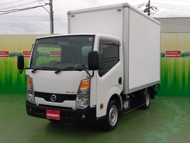 アトラス  3.0Dターボ パネルバン 1.35t積