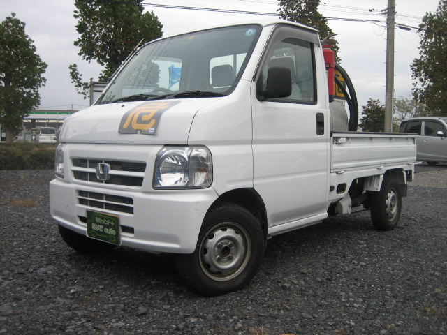 ホンダ アクティトラック SDX 1オーナー ミニローリー330L の