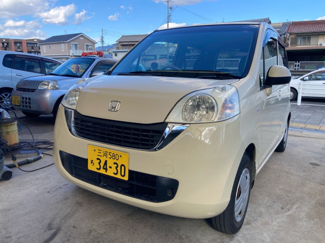 日曜日迄のセールホンダライフターボ車検付きすぐ乗って帰れます！ 日曜日迄のセールホンダライフターボ車検付きすぐ乗って帰れます！