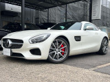 AMG GT S S 正規ディーラー車 左ハンドル 保証書