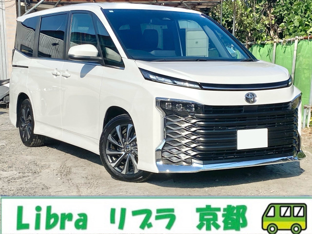 トヨタ ヴォクシー 京都府の中古車 | 中古車情報・中古車検索なら【車選びドットコム（車選び.com）】