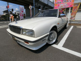 【中古車情報】日産 シーマ  タイプII リミテッド 3000ターボ 純Fエアロ BBS の中古車詳細（走行距離：5.8万km、カラー：白真珠、販売地域：岡山県岡山市北区白石東新町）