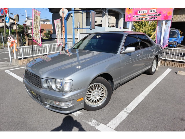 セドリック（日産）の中古車 | 中古車情報・中古車検索なら【車選びドットコム（車選び.com）】