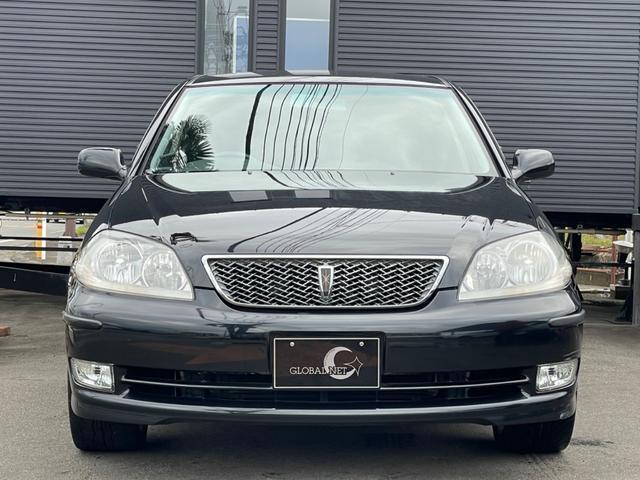 中古車 トヨタ マークII 2.5 iR-V 1JZ-GTE ターボ 修復歴無し の中古車詳細 (56,000km, ブラック, 神奈川県,  198万円) | 中古車情報・中古車検索なら【車選びドットコム（車選び.com）】