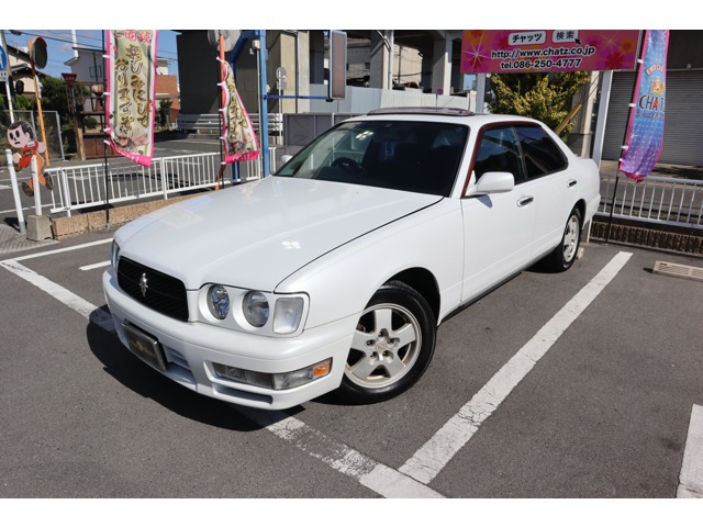 セドリック（日産）の中古車 | 中古車情報・中古車検索なら【車選びドットコム（車選び.com）】