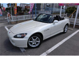 【中古車情報】ホンダ S2000  サイドストレーキ BBS16AW の中古車詳細（走行距離：14.9万km、カラー：真珠、販売地域：岡山県岡山市北区白石東新町）