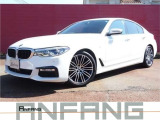 BMW 5シリーズセダン