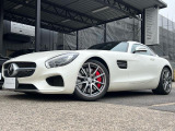 AMG GT S S 正規ディーラー車 左ハンドル 保証書