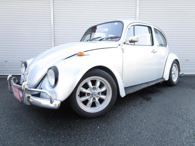 ビートル  ベースグレード VW 左H 社外アルミ