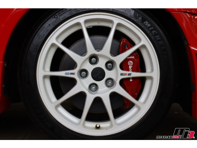 まゆみん　ランエボホイール② まゆみん様専用 ランエボホイール② （中古車 三菱 ランサー