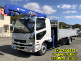 ファイター クレーン 増トン 4段 タダノ 7.6t アルミ平