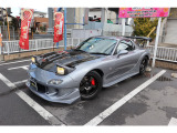 【中古車情報】マツダ RX-7  スピリットR タイプA 雨宮仕様 5MT ツインターボ の中古車詳細（走行距離：11.4万km、カラー：銀、販売地域：岡山県岡山市北区白石東新町）