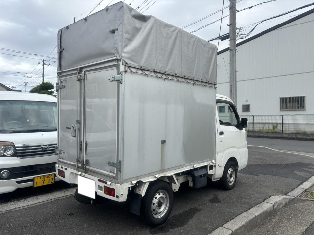 中古車 ダイハツ ハイゼットトラック スタンダード の中古車詳細 (48,713km, ホワイト, 東京都, 75万円) |  中古車情報・中古車検索なら【車選びドットコム（車選び.com）】