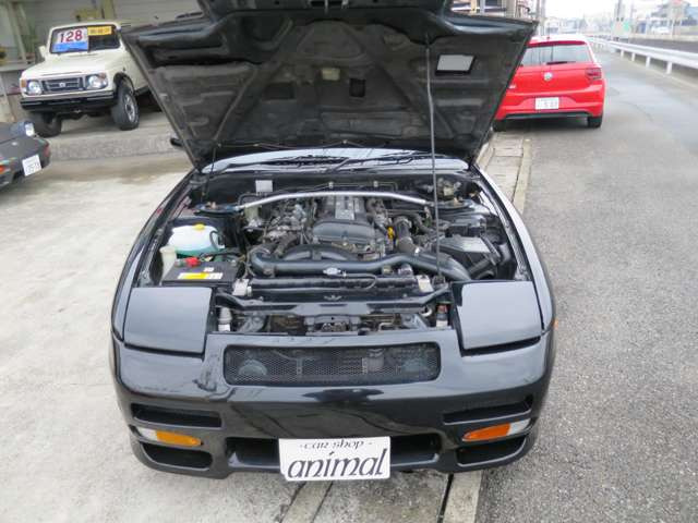 値下げしました】日産純正ステアリング 180SX TypeⅡ用 - メルカリ