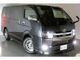 トヨタ ハイエースバン