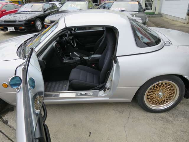 【中古】 スターロード １/講談社/まつい智 トミカ マツダ ロードスター TV CAR GRAPHIC 40th Anniversary