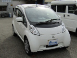 【中古車情報】三菱 i-MiEV X 100V充電器付き ドライブレコーダー の中古車詳細（走行距離：3.7万km、カラー：ホワイト、販売地域：兵庫県伊丹市荻野）