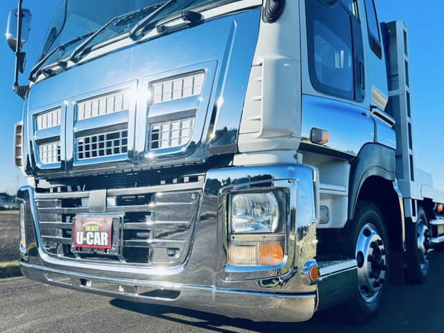 中古車 いすゞ ギガ 車載車 ロングジャッキ☆タダノ☆ウインチ☆ の中古車詳細 (721,505km, ホワイト, 茨城県, 780万円) |  中古車情報・中古車検索なら【車選びドットコム（車選び.com）】