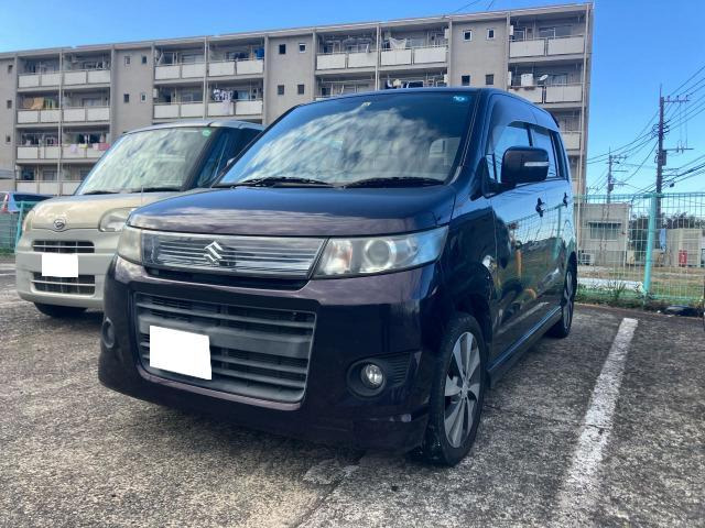 スズキ ワゴンRスティングレー 20万円以下の中古車 | 中古車情報・中古車検索なら【車選びドットコム（車選び.com）】