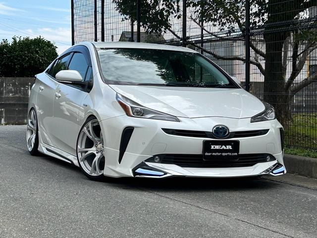 プリウス 1.8 S ナビ テレビ ETC ドライブレコーダー
