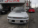 インプレッサ 2.0 WRX 4WD 