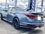 スカイライン 3.0 NISMO RECAROシート+カーボン製フィニッシャー ☆nismoエアロ☆全周...