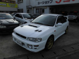 インプレッサクーペ 2.0 WRX タイプR Vリミテッド 4WD 