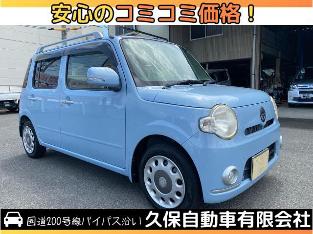 ミラココア（ダイハツ）の中古車 | 中古車情報・中古車検索なら【車選びドットコム（車選び.com）】