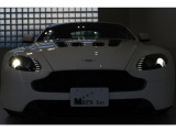 V12ヴァンテージ S スポーツシフトIII 正規D車 後期型 カーボンパーツ多数