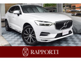 【中古車情報】ボルボ XC60 T5 AWD インスクリプション 4WD harman kardon 360&deg;カメ の中古車詳細（走行距離：7.4万km、カラー：ホワイト、販売地域：東京都足立区加平）