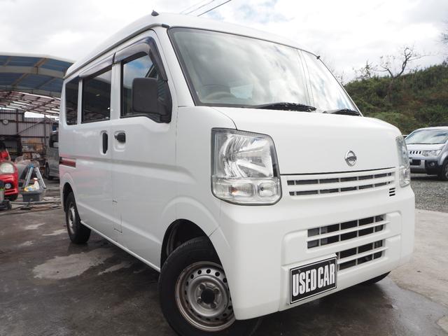 中古車 日産 NV100クリッパー DX 1年保証4WDオートマ パワーウィンドウ の中古車詳細 (130,000km, ホワイト, 福島県,  41.8万円) | 中古車情報・中古車検索なら【車選びドットコム（車選び.com）】