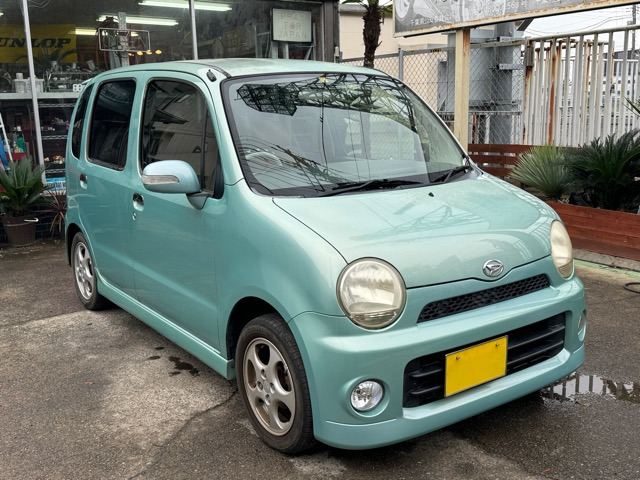 中古車 ダイハツ ムーヴラテ X リミテッド の中古車詳細 (115,076km, グリーン, 千葉県, 7.8万円) |  中古車情報・中古車検索なら【車選びドットコム（車選び.com）】