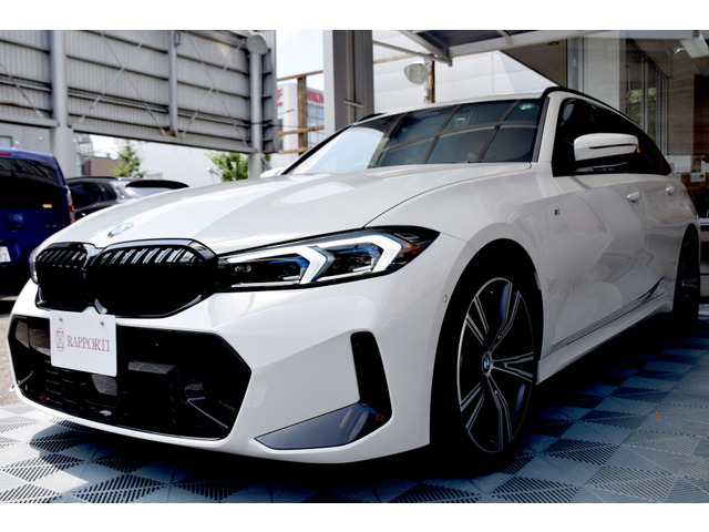 BMW 3シリーズツーリング 320d xドライブ Mスポーツ エディション