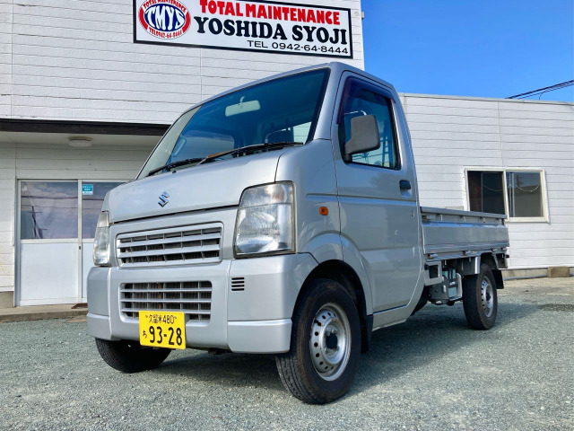 キャリイ KC 2サイクル エアコン・パワステ・オートマ車