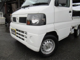 クリッパートラック SD エアコン付 4WD オートマ エアコン パワステ