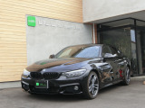BMW 4シリーズグランクーペ 420i Mスポーツ