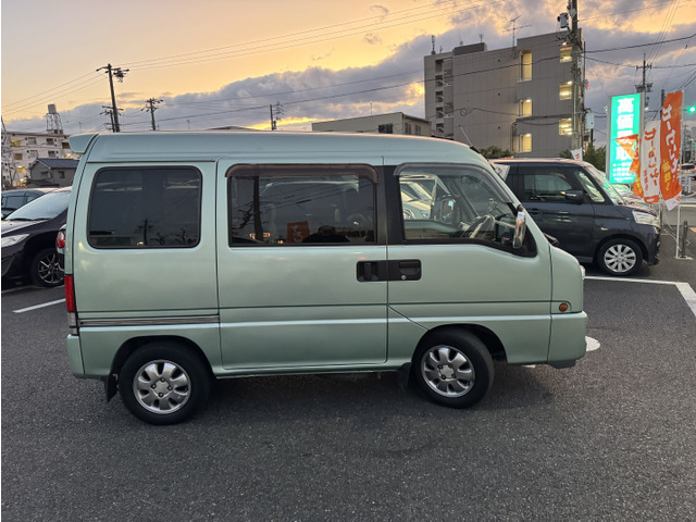 スバル サンバーディアスワゴン クラシック スーパー