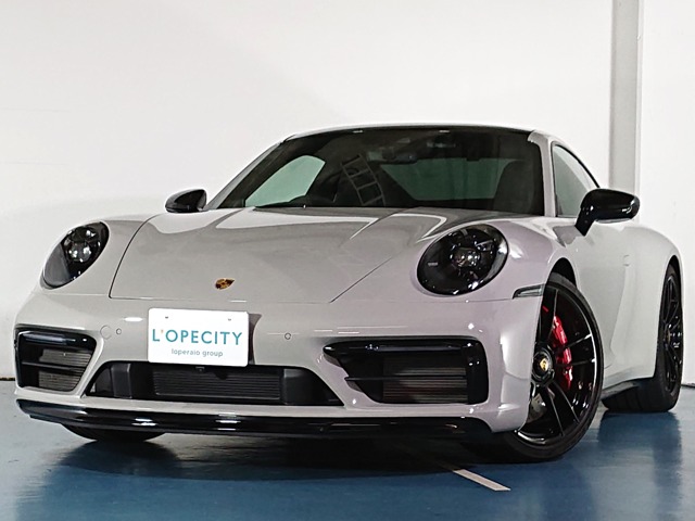 911 カレラ GTS カレラ GTS 7MT/クレヨン/SR/BOSE/エクステリアPKG