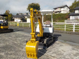 ヤンマー ミニショベル 岡山発●ヤンマー●B22●横旋回