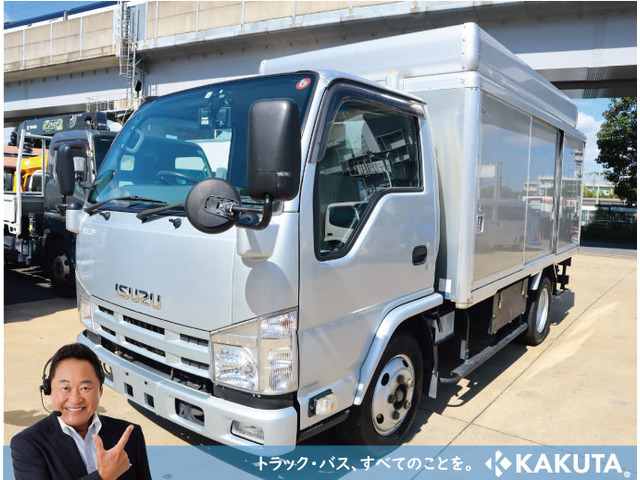 エルフ  ボトルカー フルフラットロー セミロング