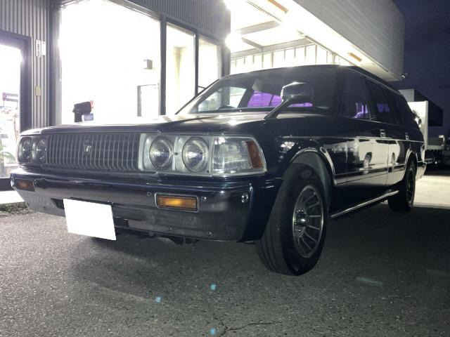 クラウンバン 2.0 デラックス 5速MT ETC