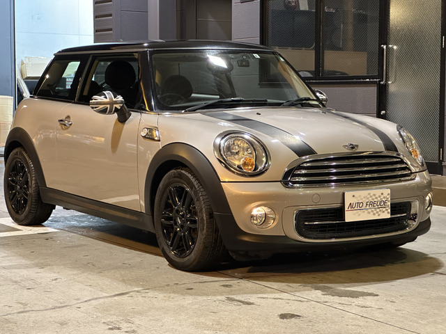 ミニ（BMW MINI）の中古車 | 中古車情報・中古車検索なら【車選びドットコム（車選び.com）】