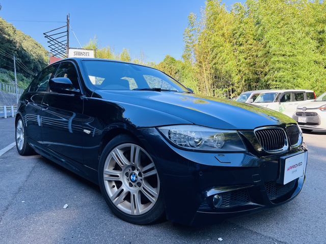 3シリーズセダン 335i Mスポーツ