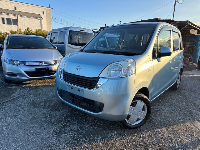 ホンダライフ2年車検付