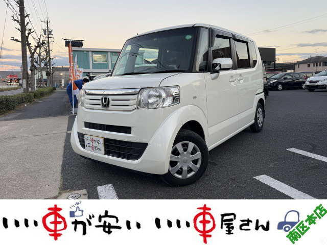 ホンダ N-BOX 50万円以下の中古車 | 中古車情報・中古車検索なら【車選びドットコム（車選び.com）】