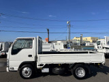 エルフ  パートタイム4WD 木平 10尺オートマ