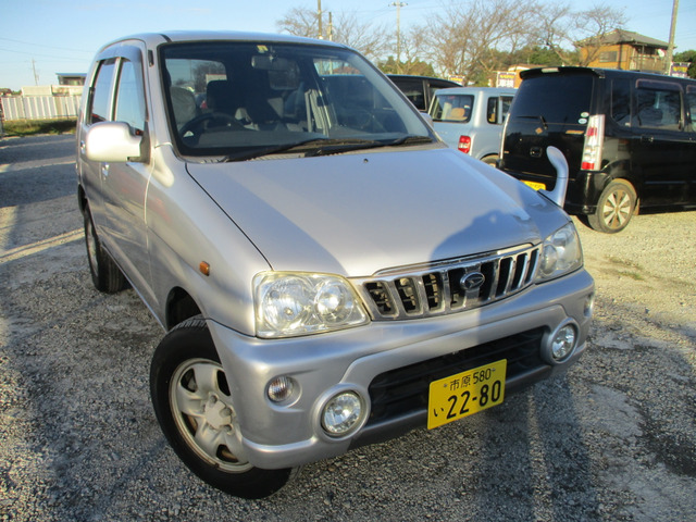 ダイハツ テリオスキッド 30万円以下の中古車 | 中古車情報・中古車検索なら【車選びドットコム（車選び.com）】