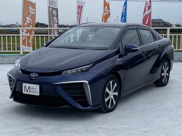 MIRAI（トヨタ）の中古車 | 中古車情報・中古車検索なら【車選びドットコム（車選び.com）】