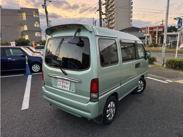 中古車 スバル サンバーディアスワゴン クラシック スーパー