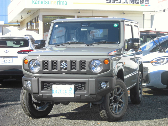 ジムニー XC 4WD 